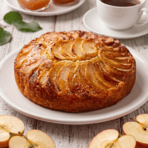 Traditional Artisan Apple Pie